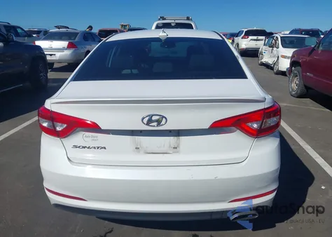 2017 Hyundai Sonata Se from USA, damaged, VIN 5NPE24AF1HH449230